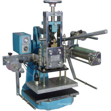 TM-310-1 Semi-Auto Hot Stamping Machine for Leather